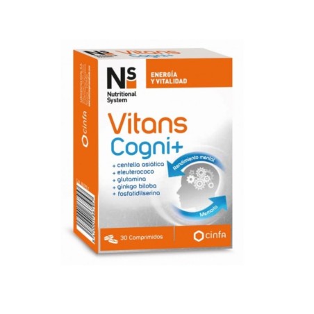 Ns vitans cogni 30 comp                