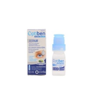 Optiben ojos secos repair frasco 10ml