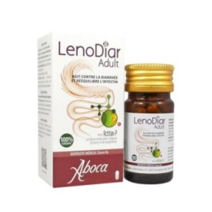 Aboca lenodiar adulto 20 cap