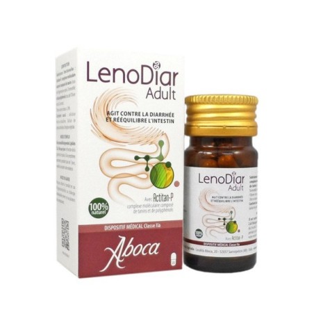 Aboca lenodiar adulto 20 cap