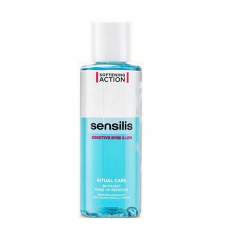 Sensilis desmaquillante bifas ojlab 150