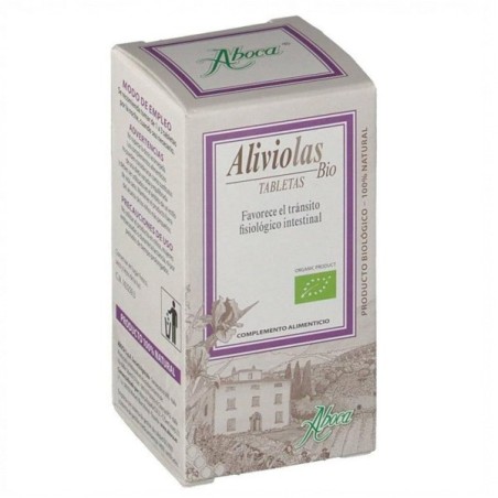 Aboca aliviolas advanced 45 tab         