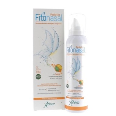 Fitonasal pediatric  spray nebulizador 125 ml