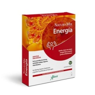 Aboca natura mix advanced energia 10 fra