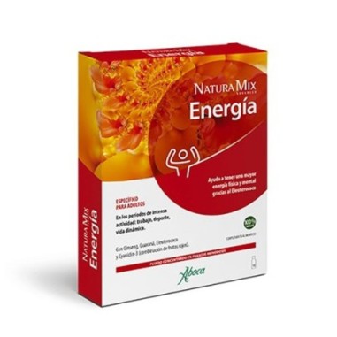 Aboca natura mix advanced energia 10 fra