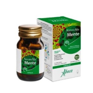 Aboca natura mix advan mentevital 50 cap