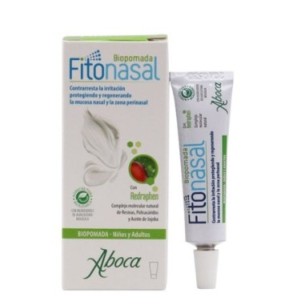 Aboca fitonasal biopomada tubo 10ml     