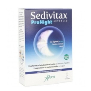 Aboca sedivitax pronight advanced 10 sob