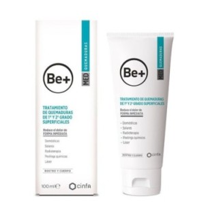 Be quemaduras 100ml                    