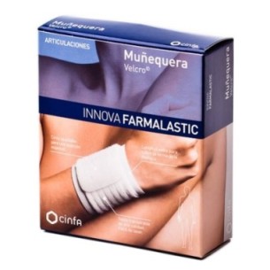 Muequera farmal inn be pm velcro       