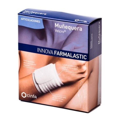 Muequera farmal inn be pm velcro       
