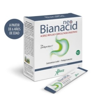 Aboca neobianacid 155 g 20 sobres      