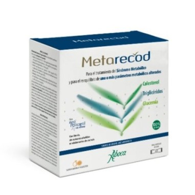 Aboca metarecord 40 sob                 
