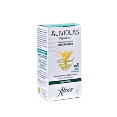Aboca aliviolas fisiolax 27comp         