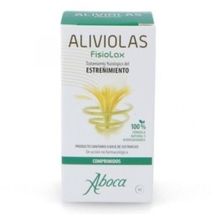 Aboca aliviolas fisiolax 90comp         
