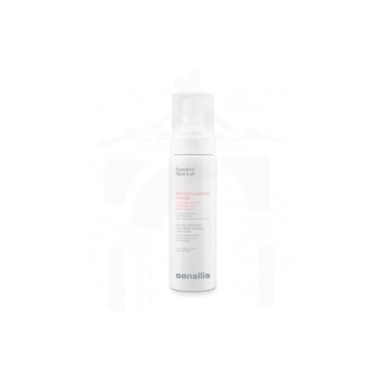 Sensilis gentle cleansing mousse espuma  1 frasco 200 ml