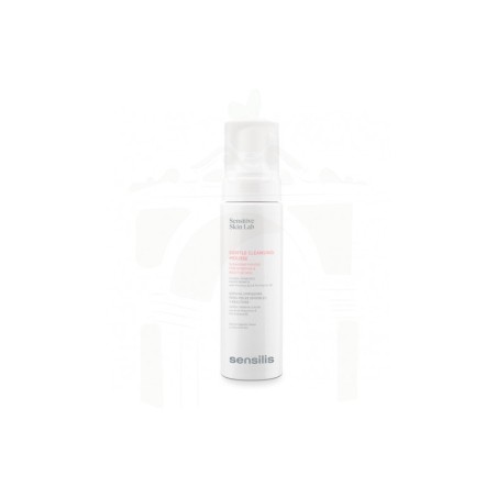 Sensilis gentle cleansing mousse espuma  1 frasco 200 ml