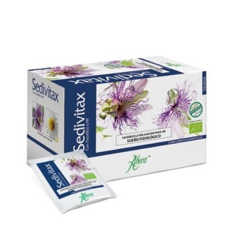 Aboca sedivitax 20sob