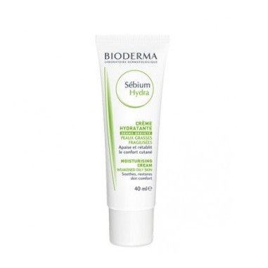 Bioderma sebium crema pg 40ml           