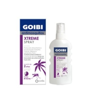 Goibi xtreme spray                      