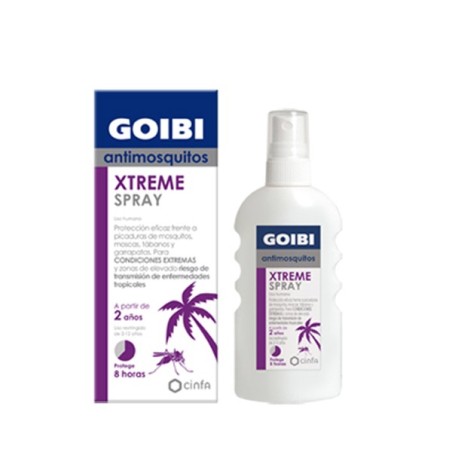 Goibi xtreme spray                      