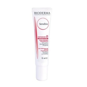 Bioderma sensibio gel contorno ojos 15ml