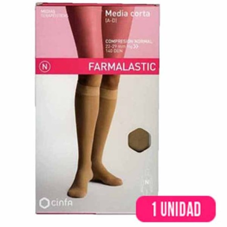 Media farmal corta norm peq
