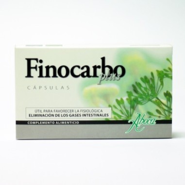 Aboca finocarbo 20caps