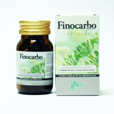 Aboca finocarbo 50caps