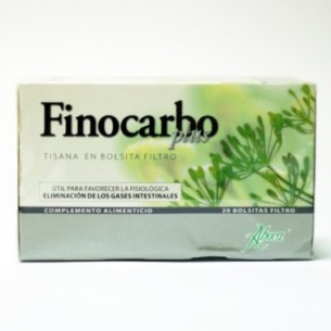 Aboca finocarbo 20sob tisana