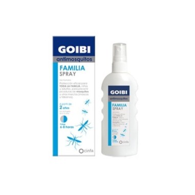 Goibi antimosquitos spray               