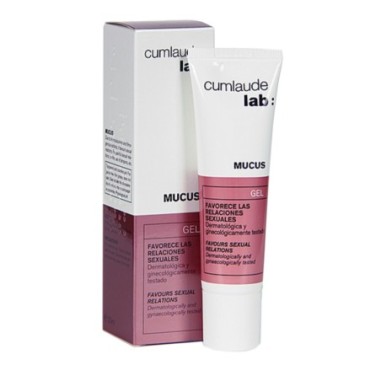 Cumlaude gynelaude mucus vaginal gel    