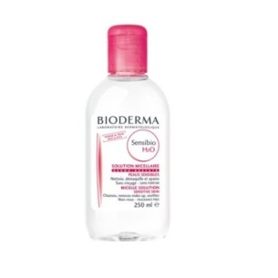 Bioderma sensibio h2o sol limpi 250ml   