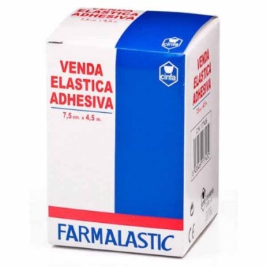 Venda farmal cohes 45x5 blanca         
