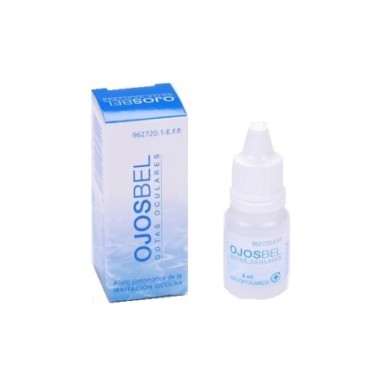 Ojosbel gotas gde 8 cc                  