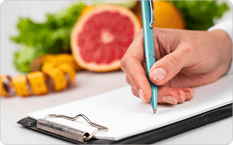 Servicio Asesoramiento nutricional